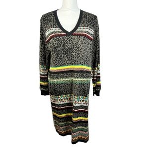 Aldomartins‎ Anthropologie Knit Dress